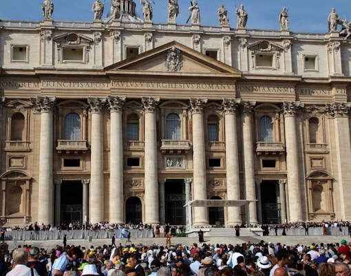 Things To Do in Vatican City - Attend a mass