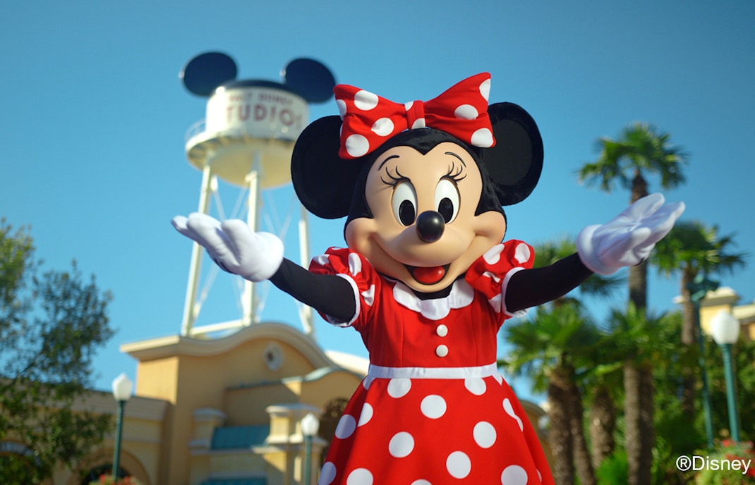 Walt Disney Studios Park