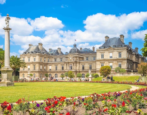 Luxembourg Gardens