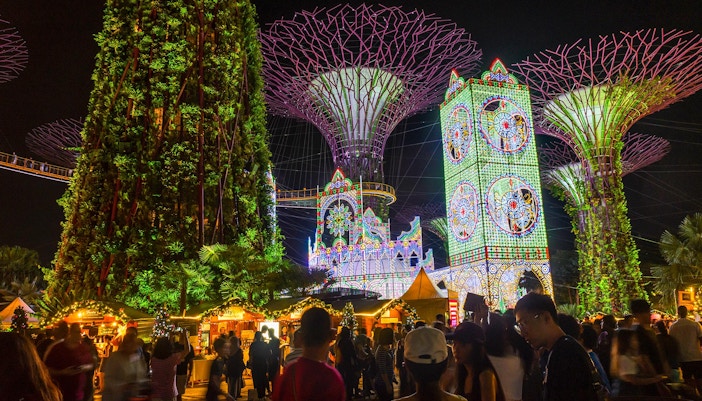 Singapore in June - Gardens By the Bay