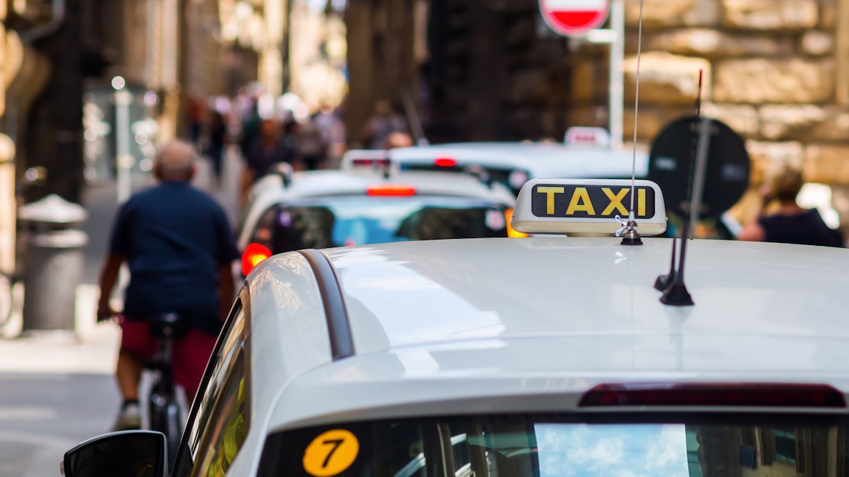 Florence in April - Getting Around