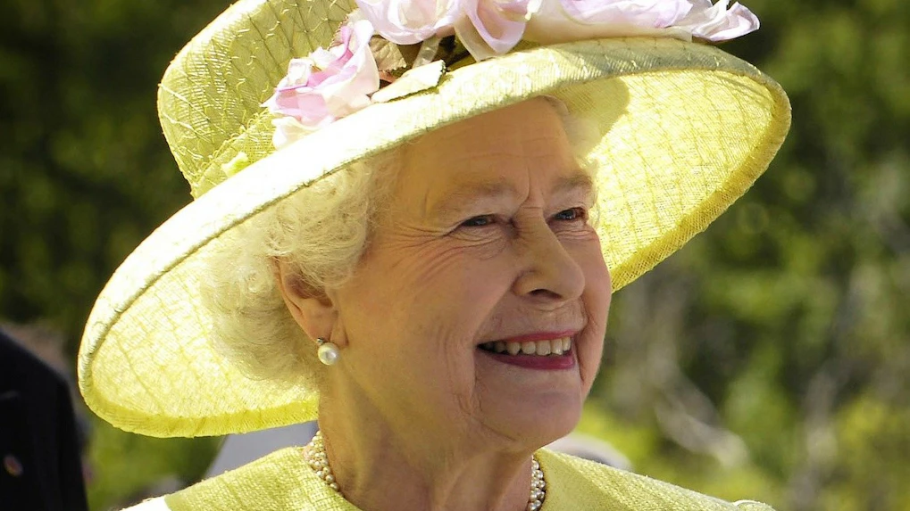 queen elizabeth II