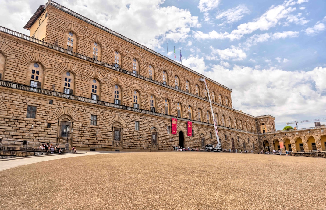 15th Century Palazzo Pitti