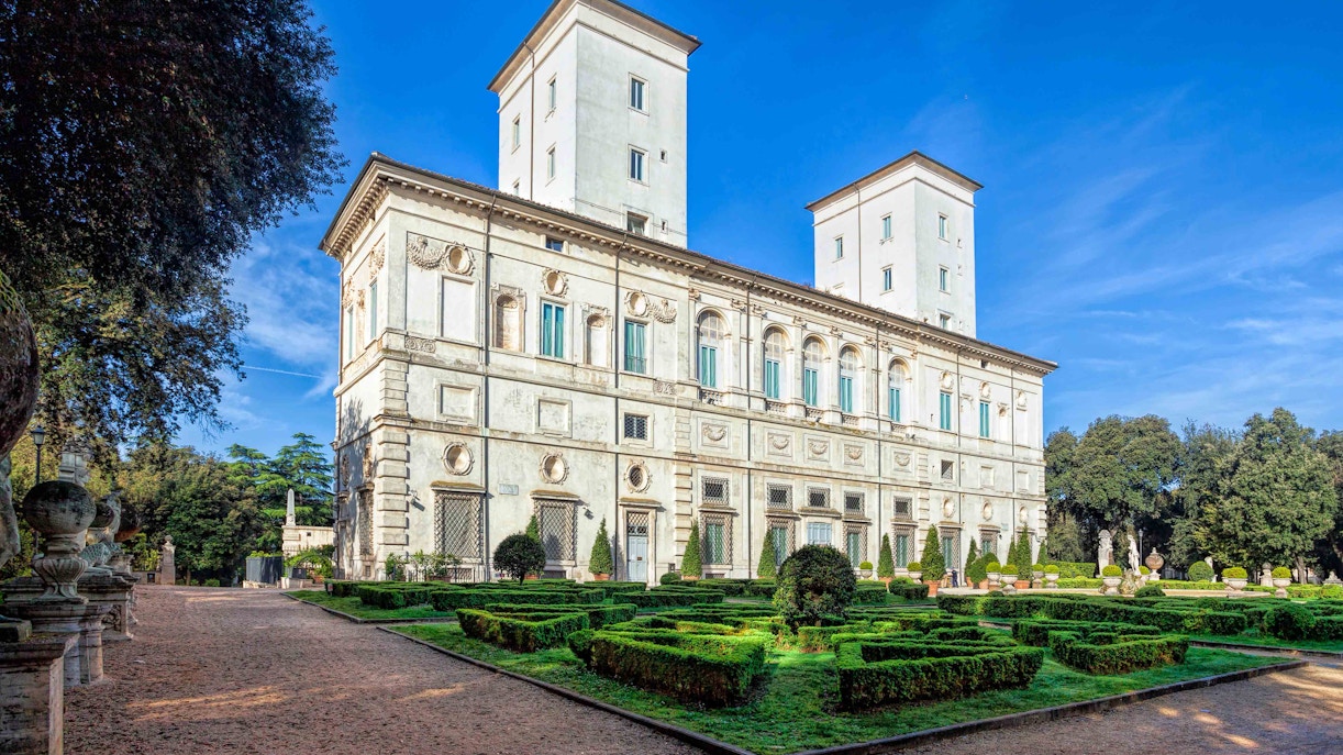 Borghese Gallery tours