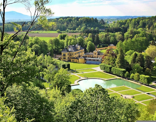 Salzburg Hop-On Hop-Off
