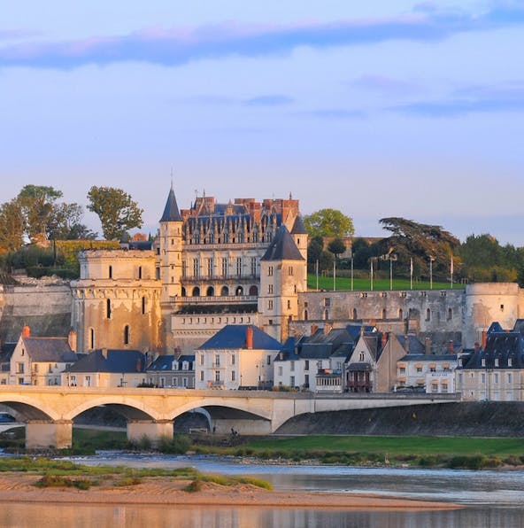 Exploring the majestic Château d’Amboise in Loire Valley