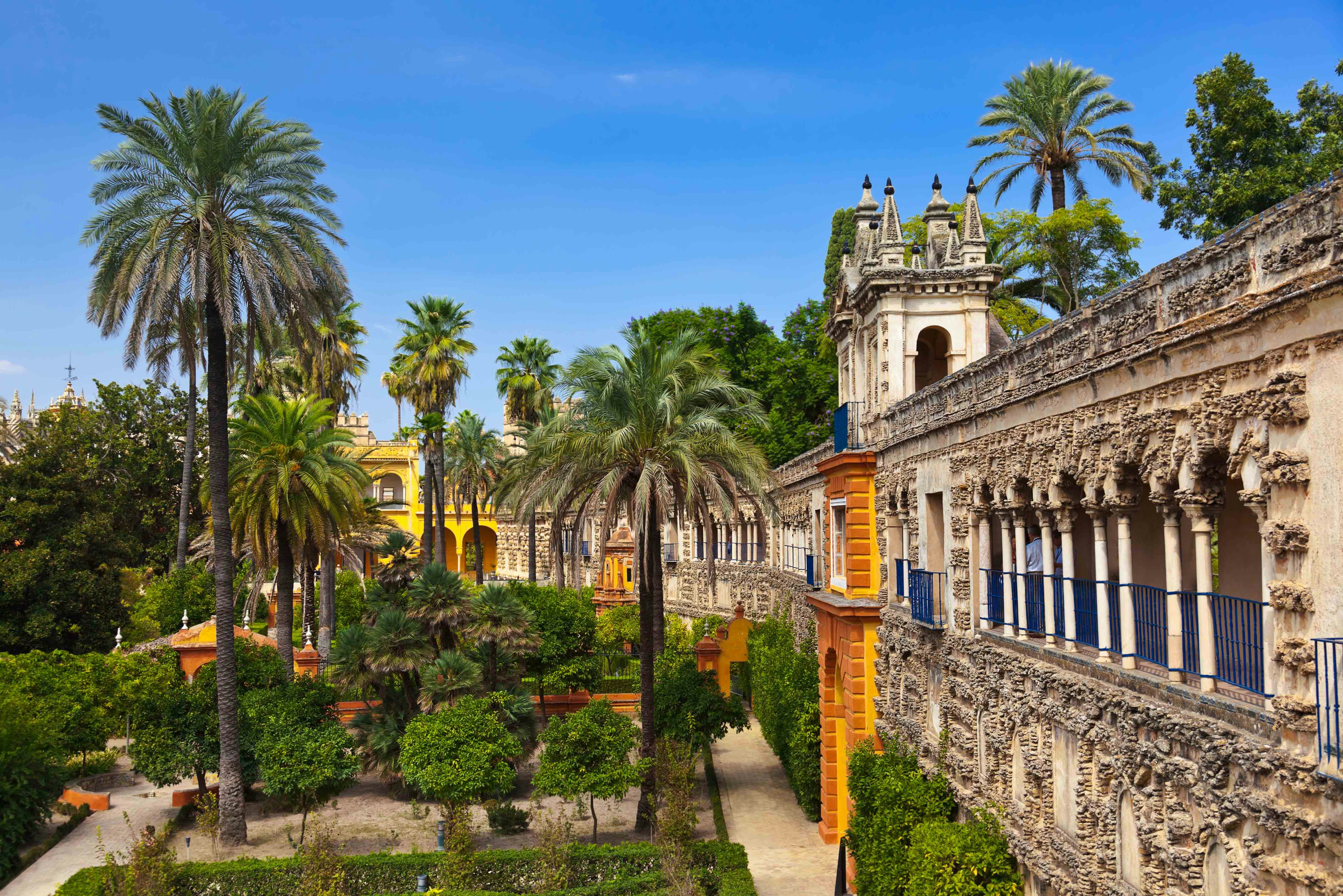 Jardins de l'Alcazar