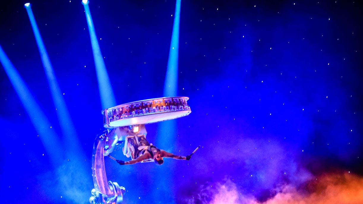 La Perle Tickets Accessibility