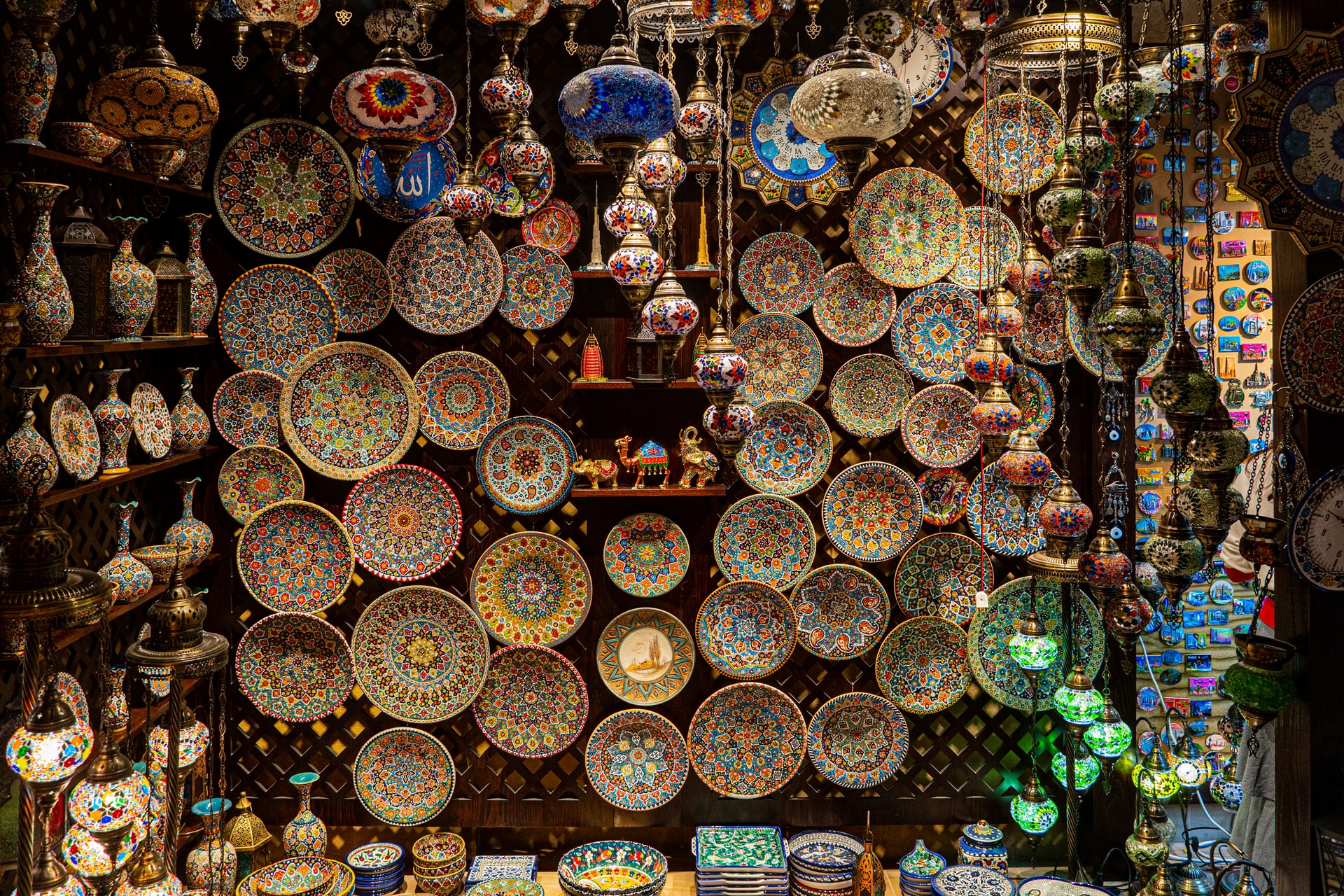 Best things to do in Dubai - Markets