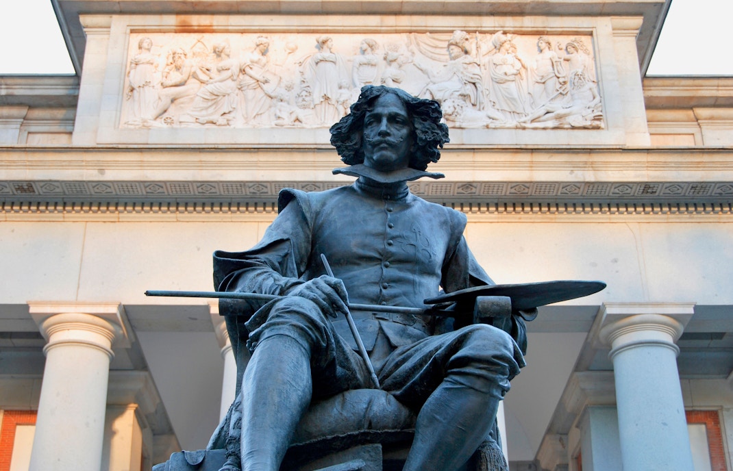 prado museum tour highlights - Sculptures and Decorative Arts
