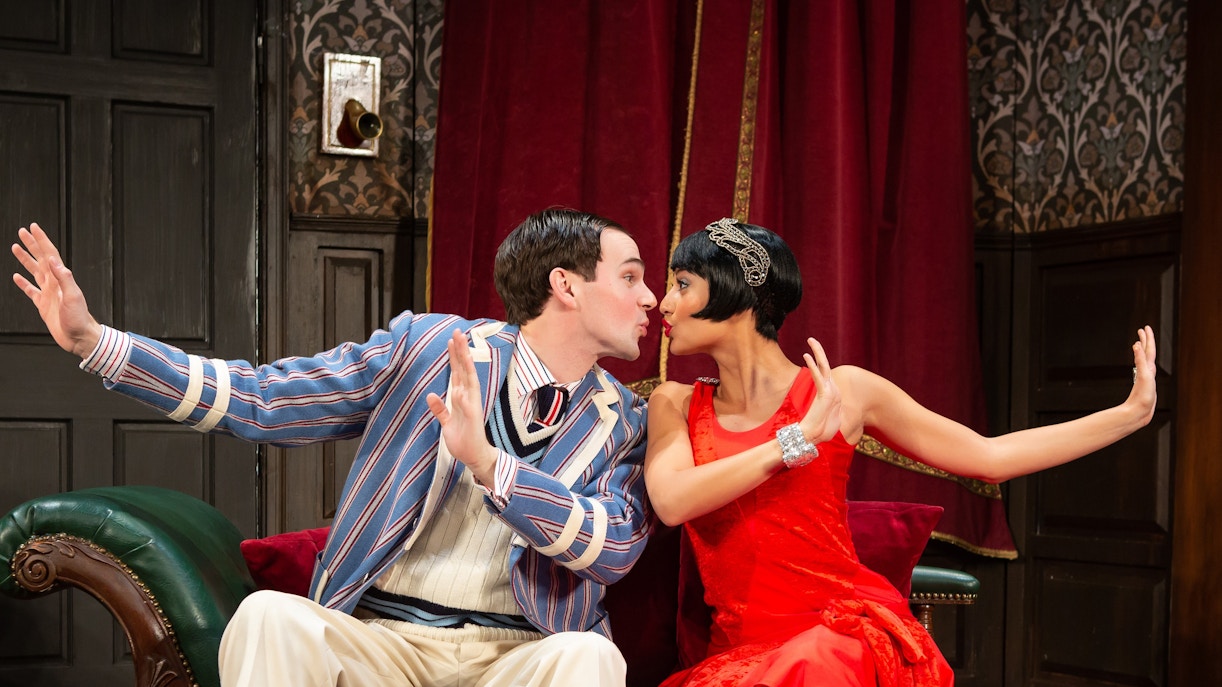 The Play That Goes Wrong