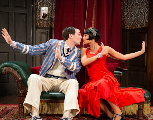 The Play that Goes Wrong