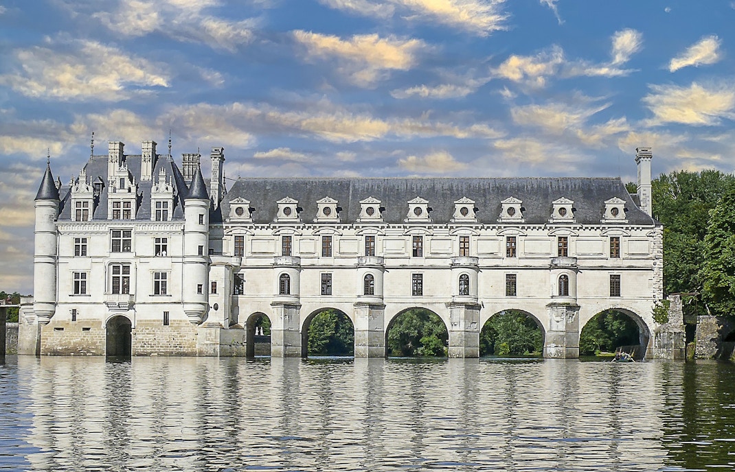 Schloss Chenonceau Tickets