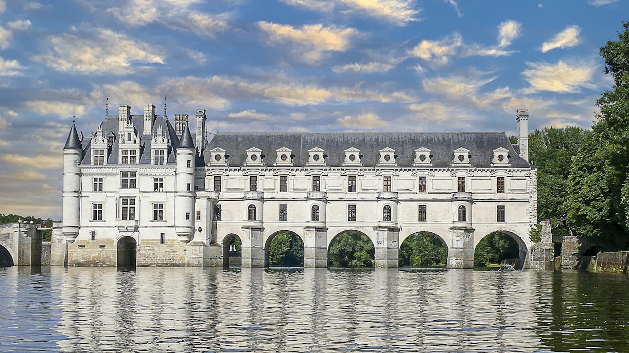 Melhor época para visitar o Château de Chenonceau