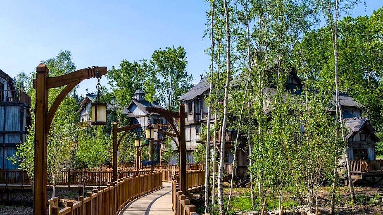 Asterix Park bezoeken