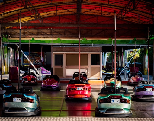 Skytropolis Indoor Theme Park