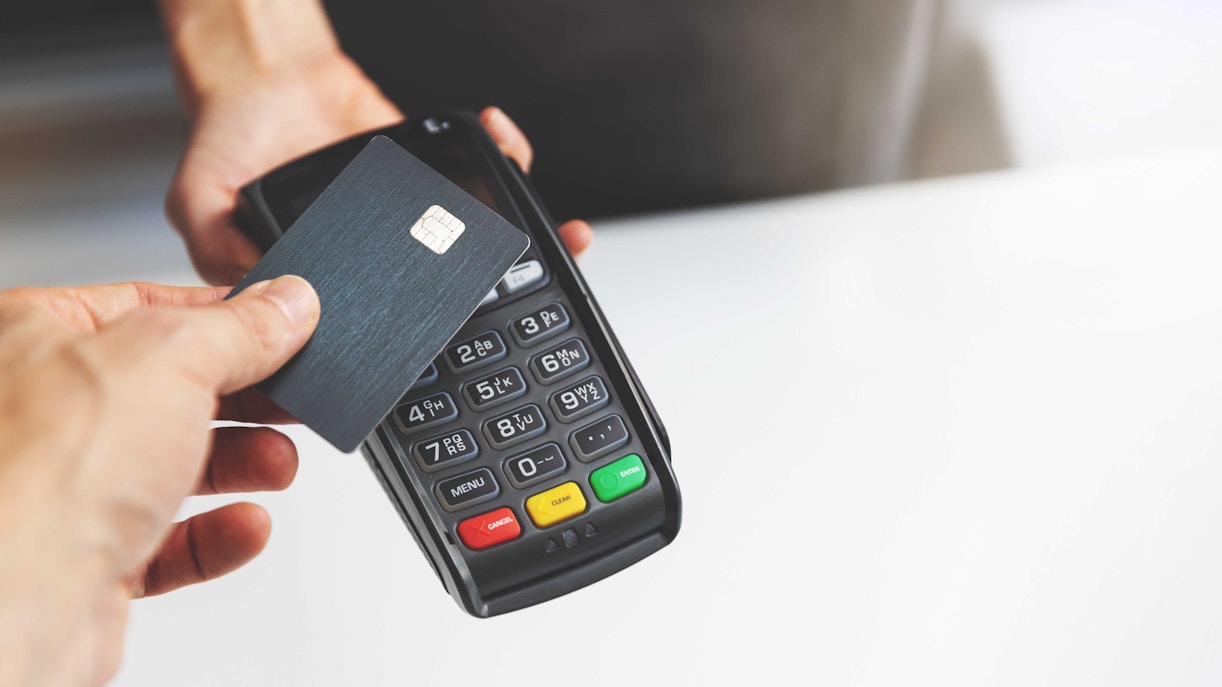 Shopping in Singapore - Payment Method