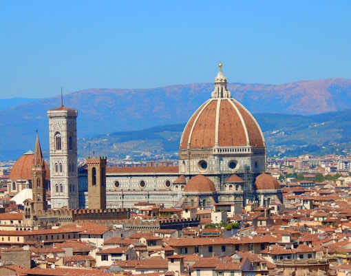Florence Travel Guide - Duomo Florence