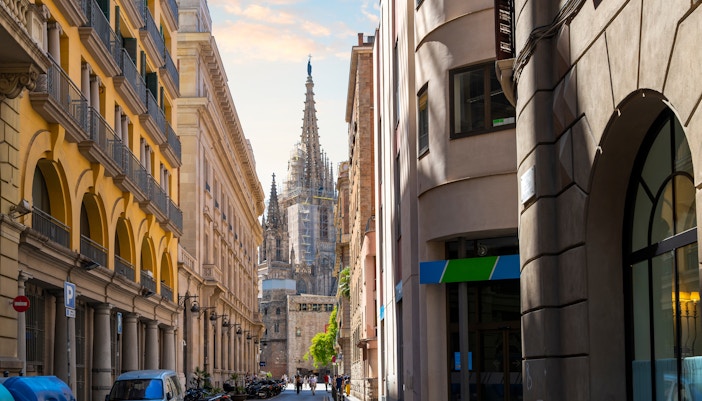 Shopping in Barcelona - El Born