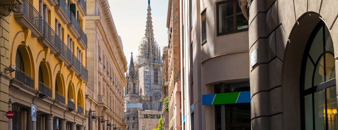 Where to Stay in Barcelona