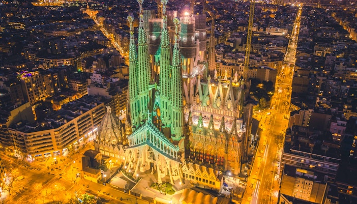 Sagrada Familia - Finish Date