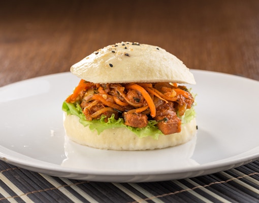 Paris Food Guide - Bao Burgers