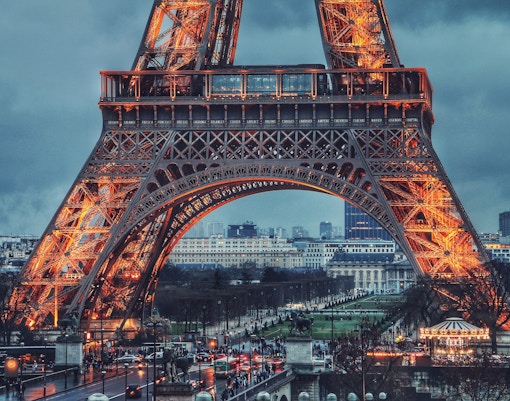 onibus turistico paris hop on hop off