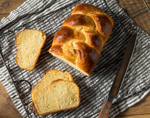 Paris Food Guide - Brioche