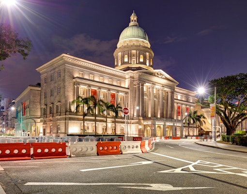 Singapore Travel Guide - National Gallery