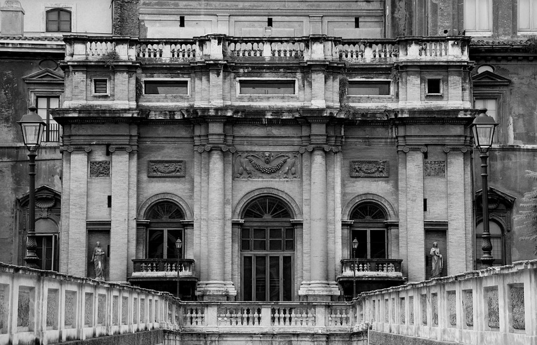 Palazzo Barberini tickets