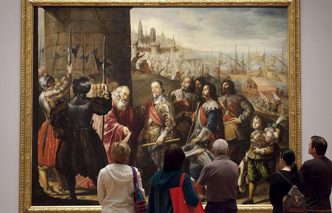 Prado collection