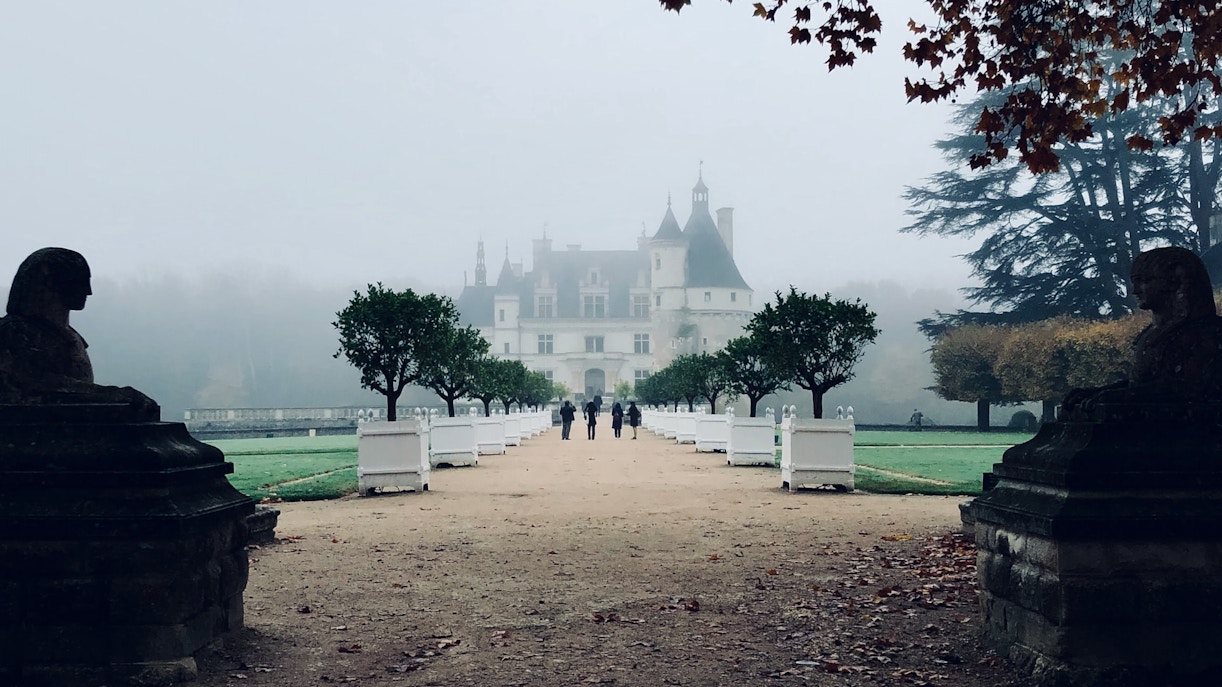 About Loire Valley
