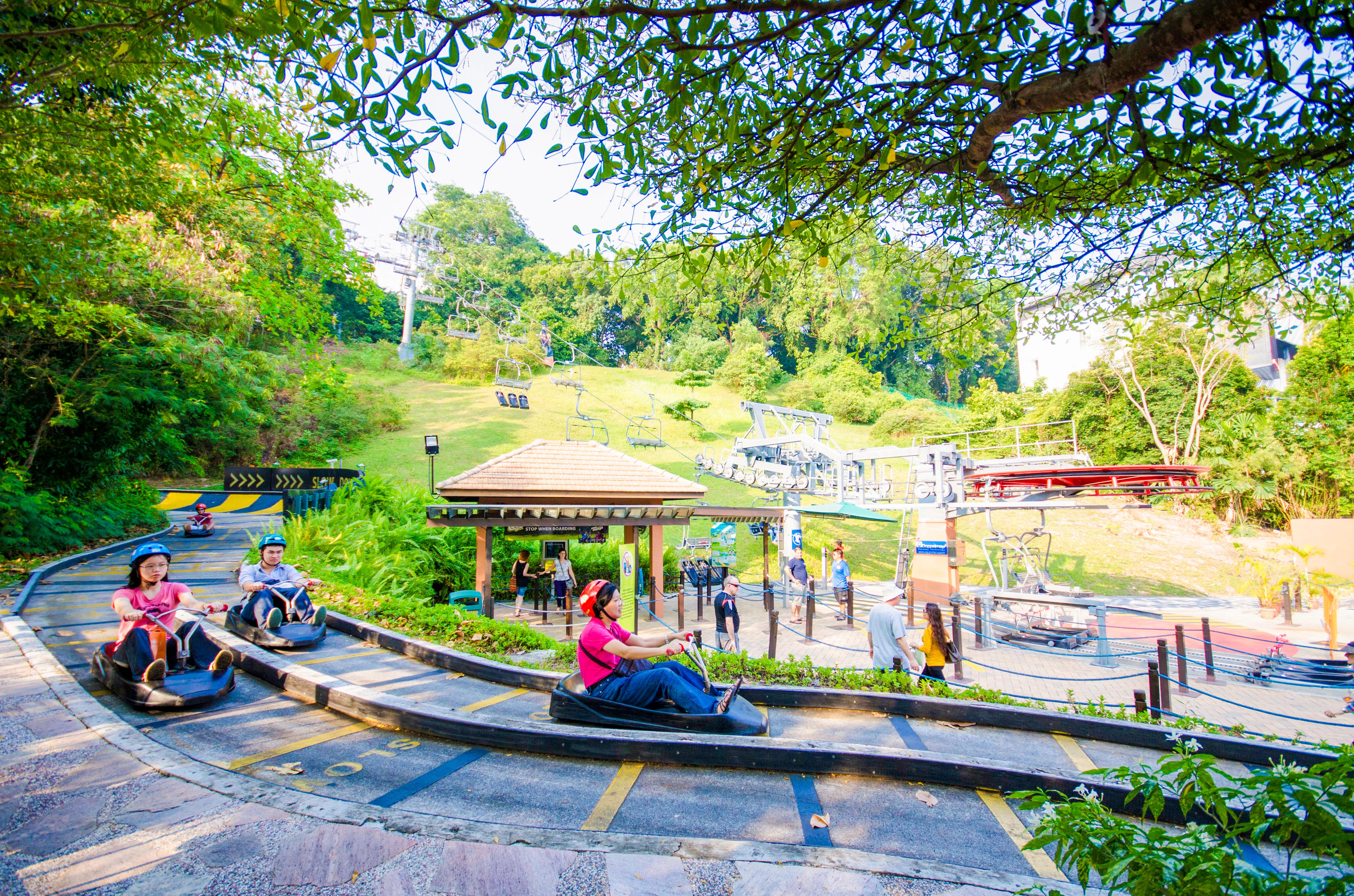 Singapore Travel Guide - Kids & Family