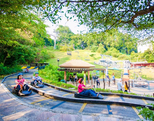 Singapore Travel Guide - Kids & Family