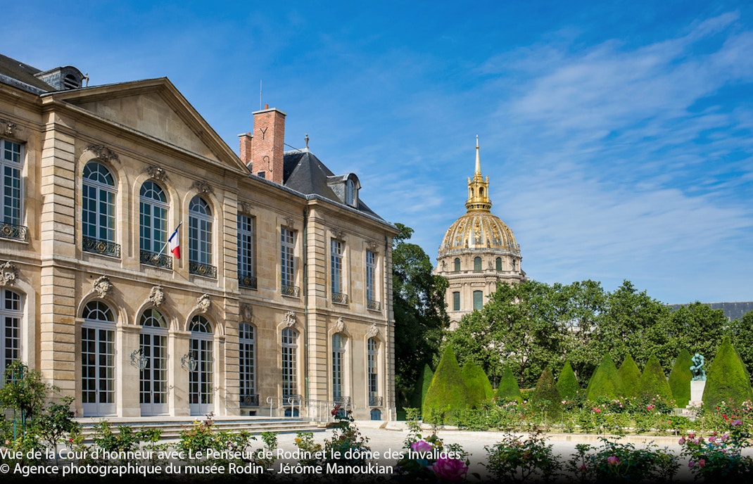 Rodin Museum Exhibitions