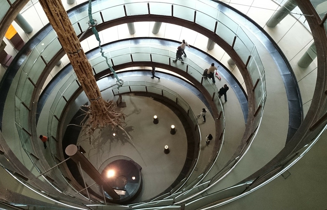 science museum barcelona