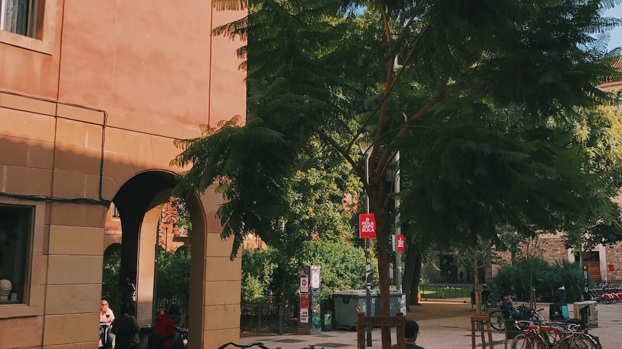 Museum of Modernism Barcelona