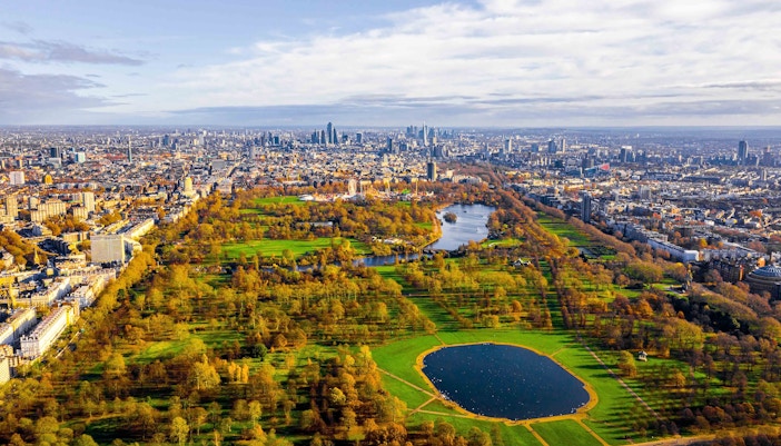 Best Places to Visit in London Hyde Park