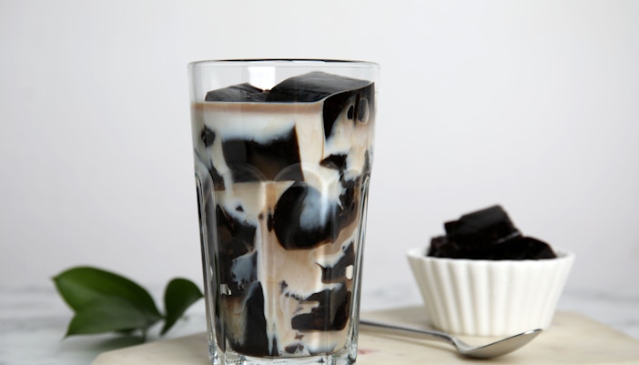 singapore street food - Chin Chow Drink