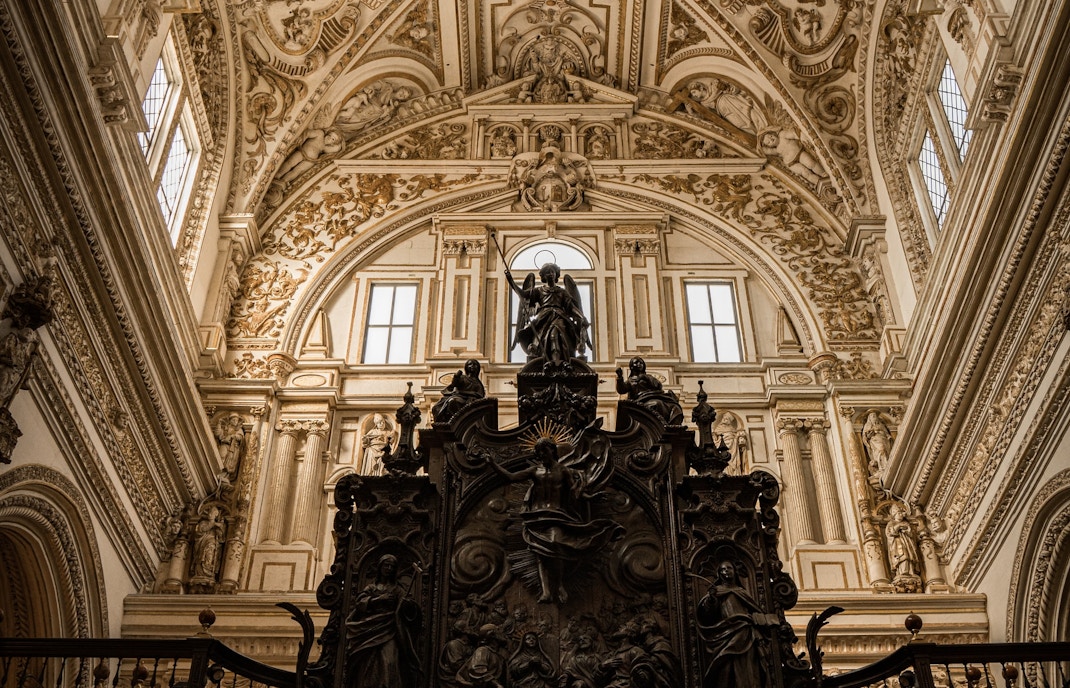 Codoba Mosque History