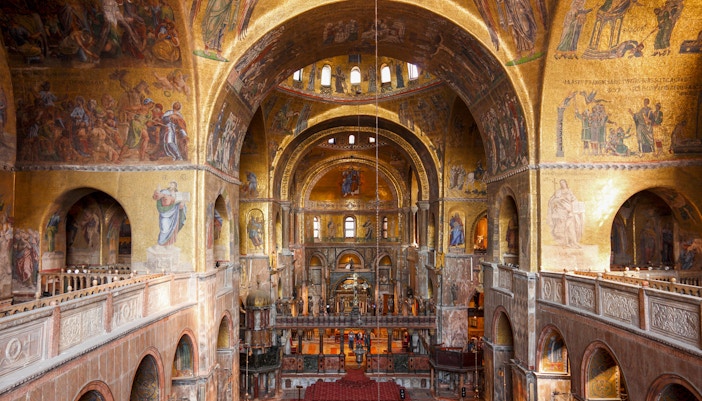 St. Mark’s Basilica