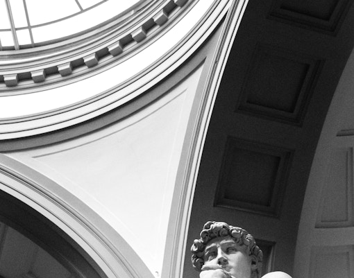 Florence Travel Guide - Accademia Gallery