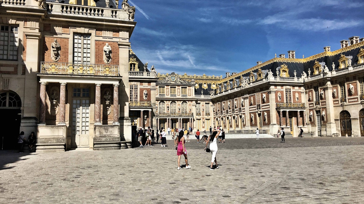 Versailles Why Visit the City of Versailles?