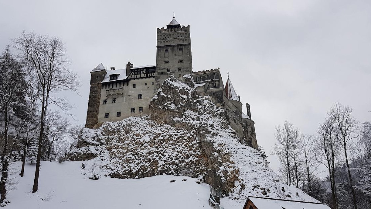 bran castle history