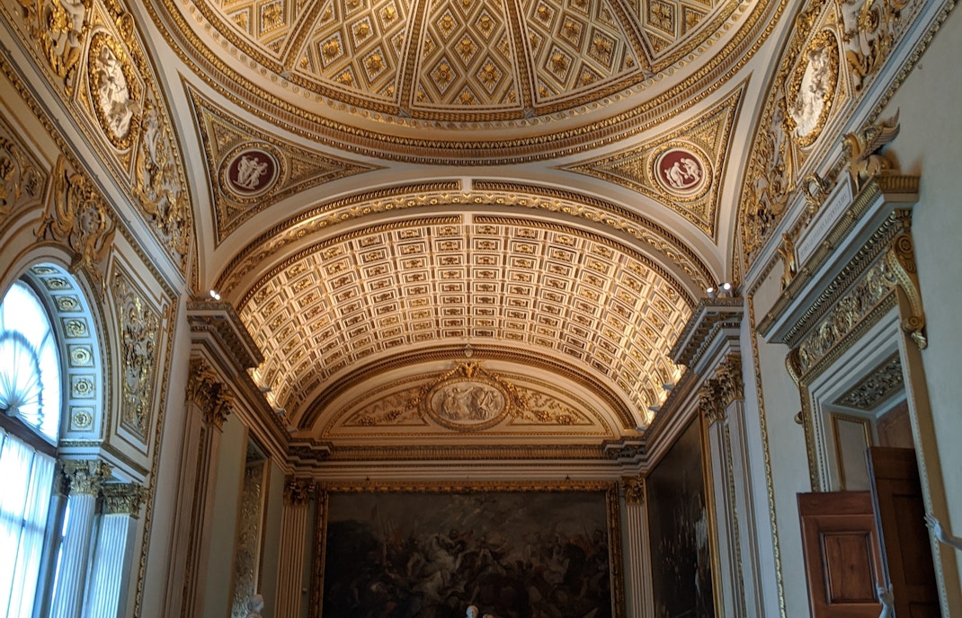 accademia gallery tickets - The Tribun