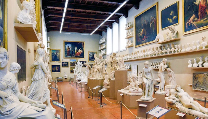 accademia gallery what to see