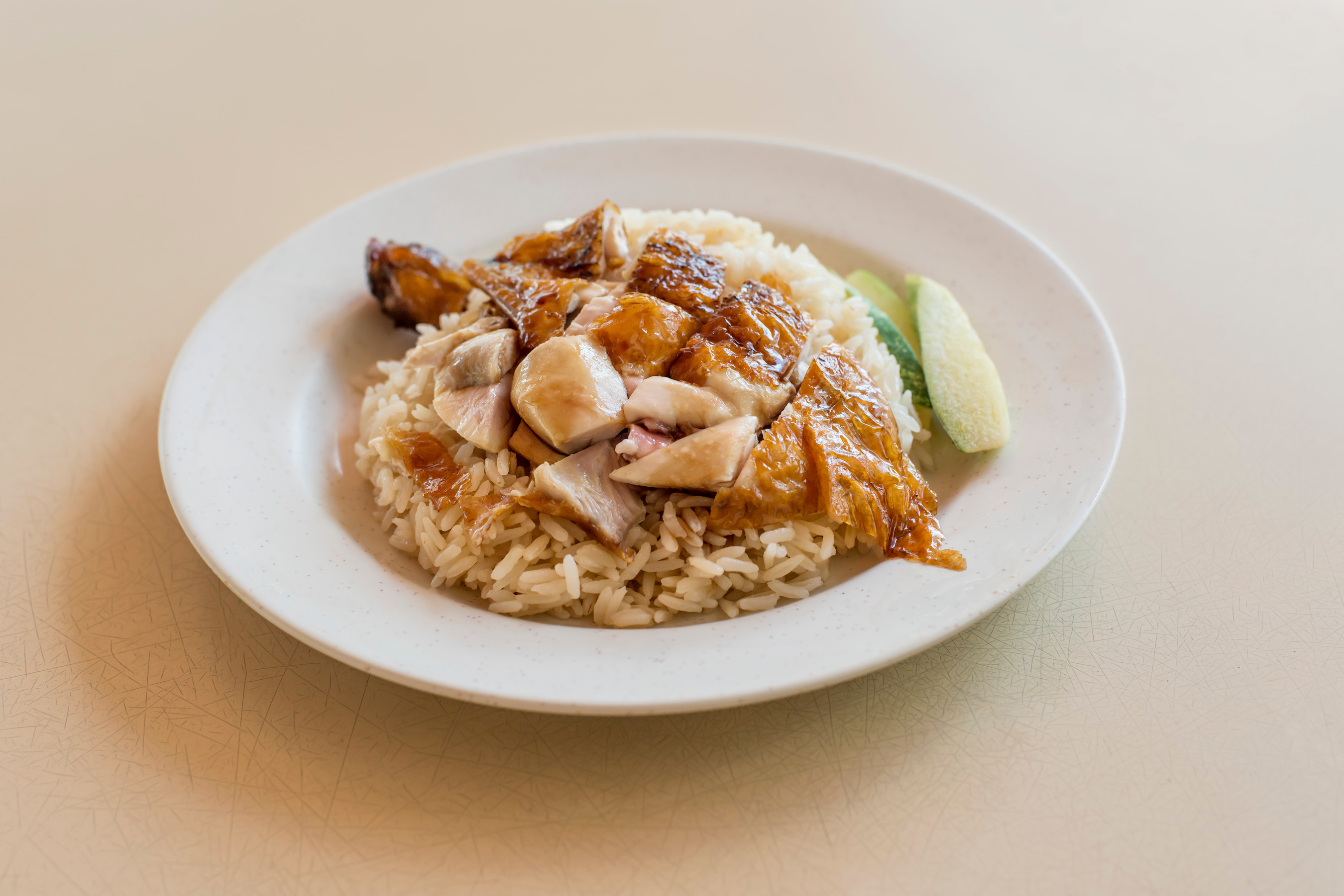 London street food Rice Guys Food Truck