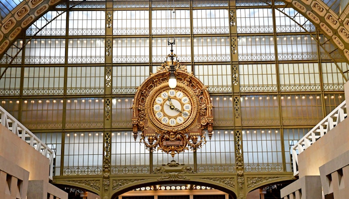 Paris in February - Museums