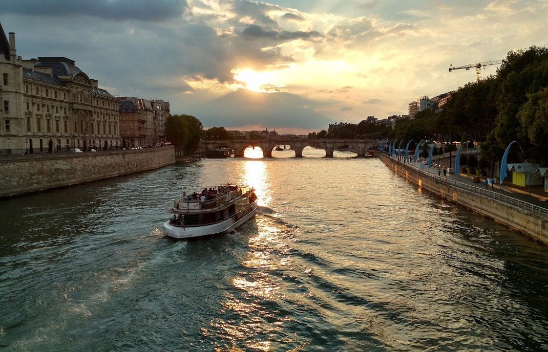 faire une croisiere sur la seine paris