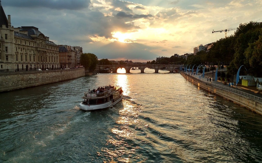 Crociera sulla Senna con i Bateaux Parisiens